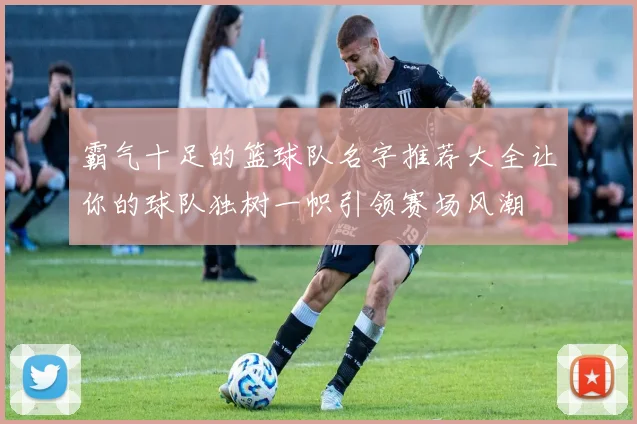 霸气十足的篮球队名字推荐大全让你的球队独树一帜引领赛场风潮