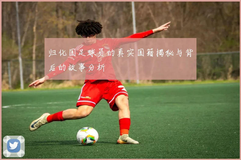 归化国足球员的真实国籍揭秘与背后的故事分析