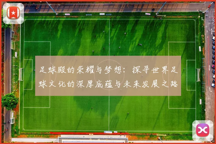 足球殿的荣耀与梦想：探寻世界足球文化的深厚底蕴与未来发展之路